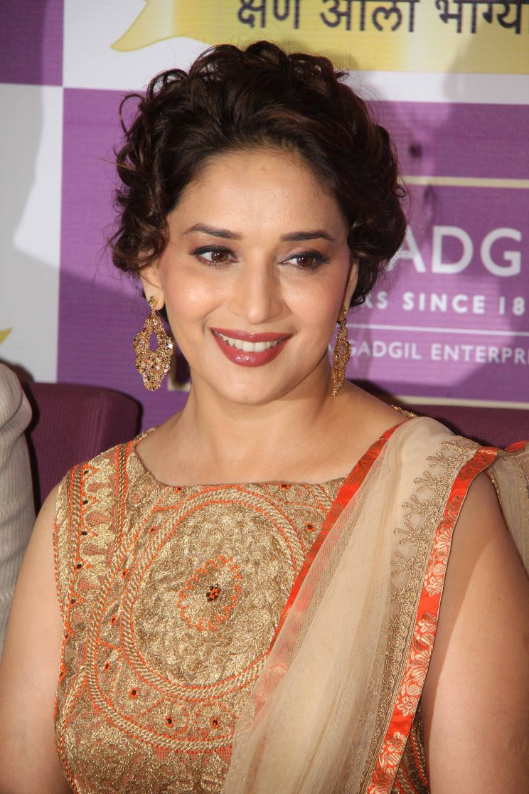 Madhuri Dixit