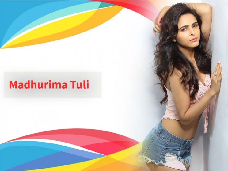 Madhurima Tuli