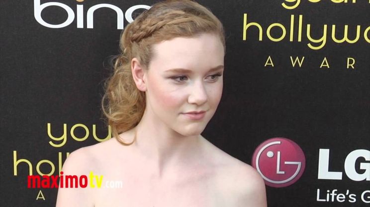 Madisen Beaty