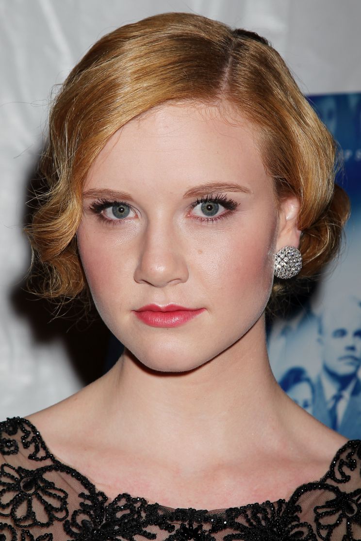 Madisen Beaty