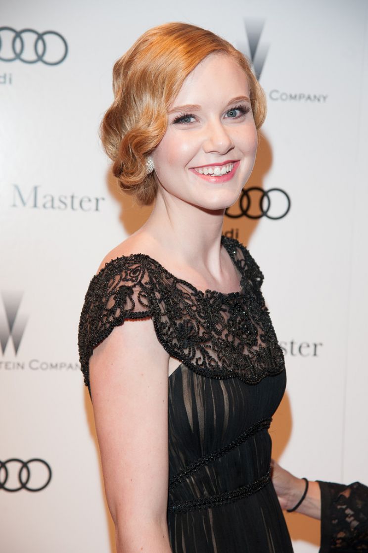 Madisen Beaty