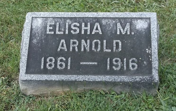 Madison Arnold