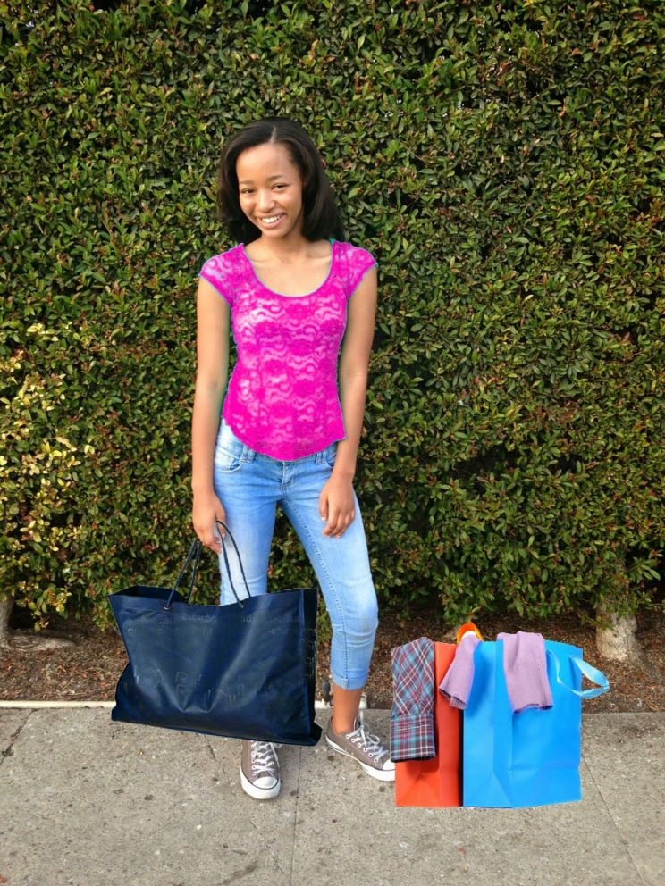Madison Dae Clarion