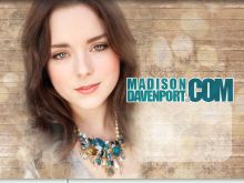 Madison Davenport