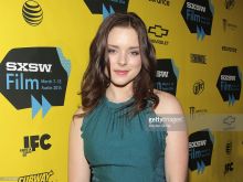 Madison Davenport