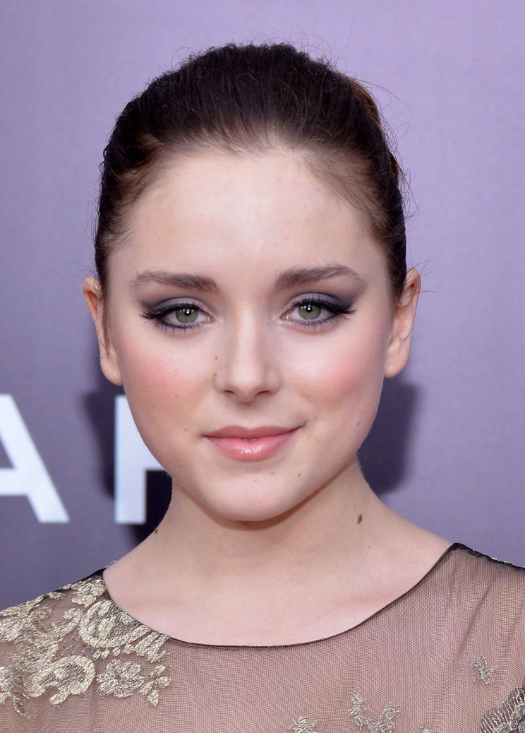 Madison Davenport