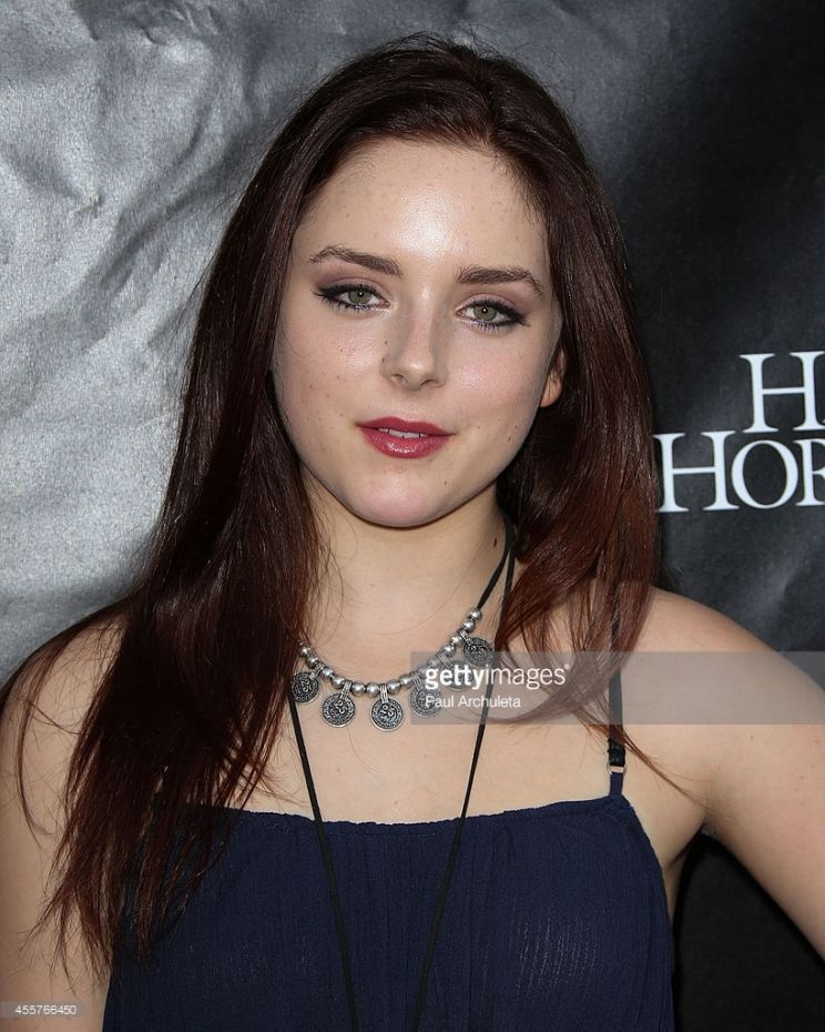 Madison Davenport