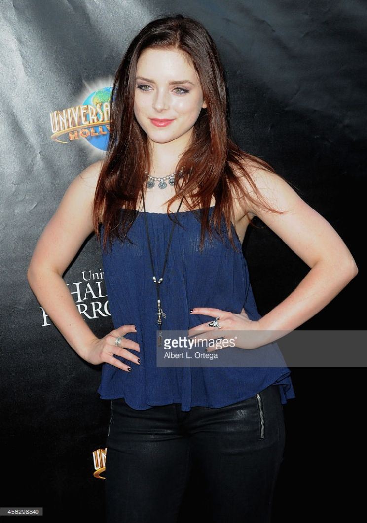 Madison Davenport