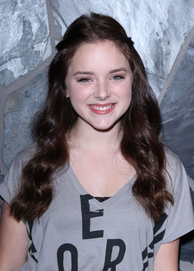 Madison Davenport