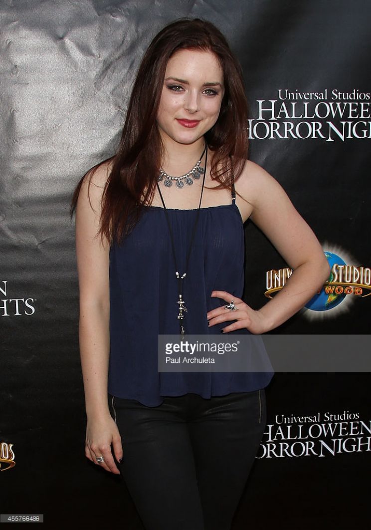 Madison Davenport