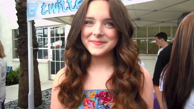 Madison Davenport