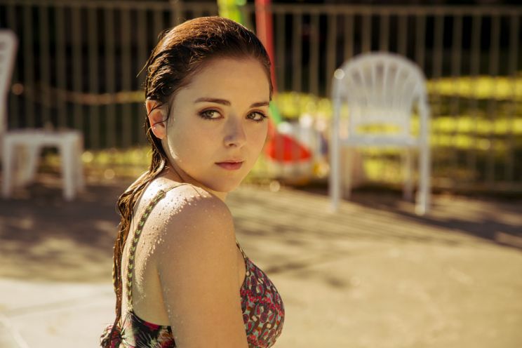 Madison Davenport