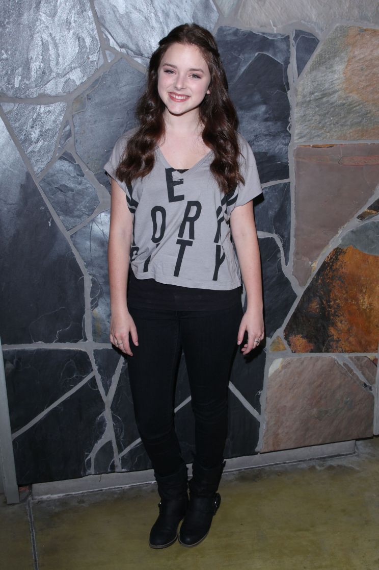 Madison Davenport