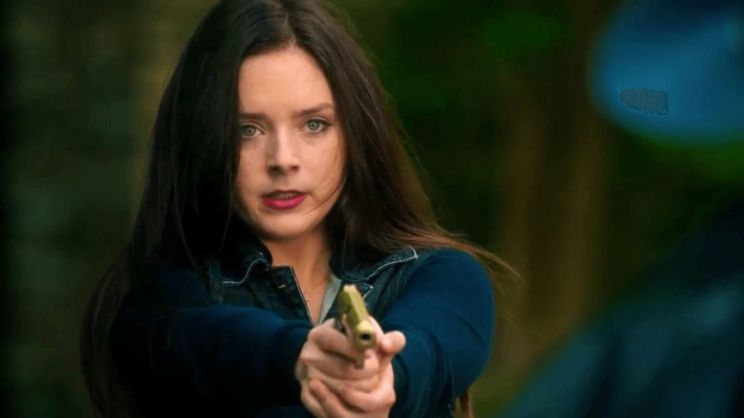 Madison Davenport