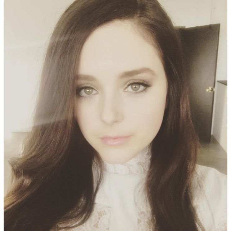 Madison Davenport