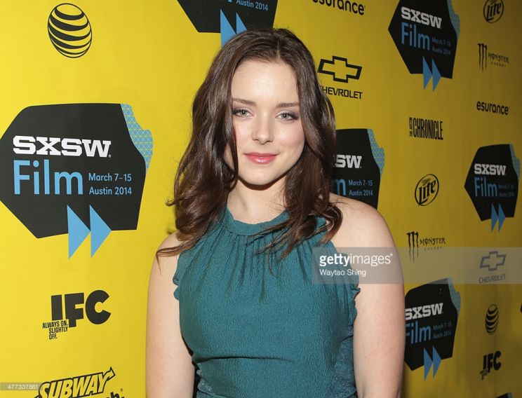 Madison Davenport