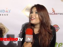 Madison De La Garza