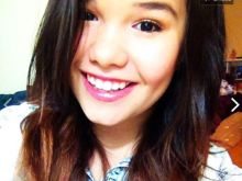 Madison De La Garza