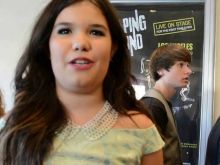 Madison De La Garza
