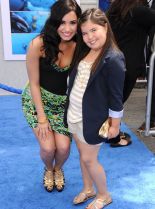 Madison De La Garza