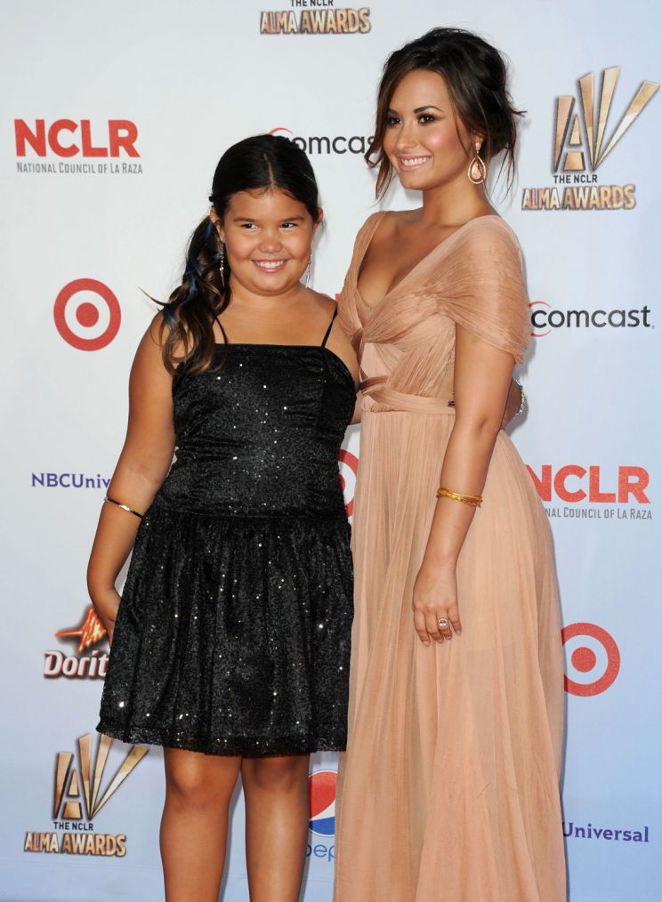 Madison De La Garza