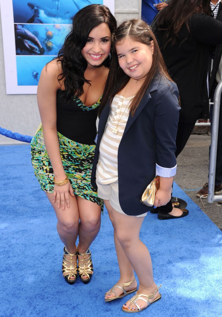 Madison De La Garza