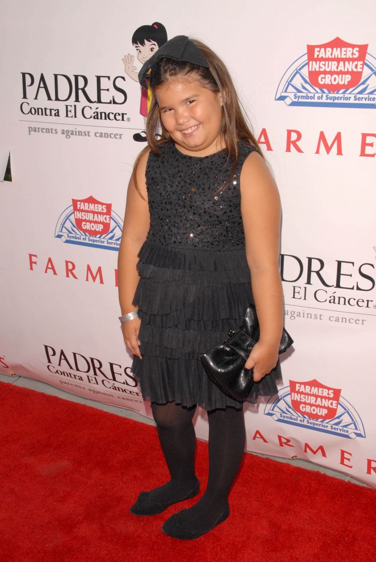 Madison De La Garza