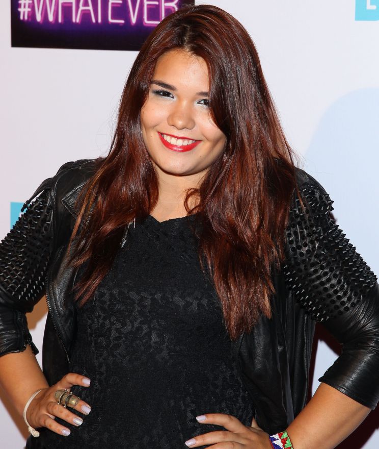Madison De La Garza
