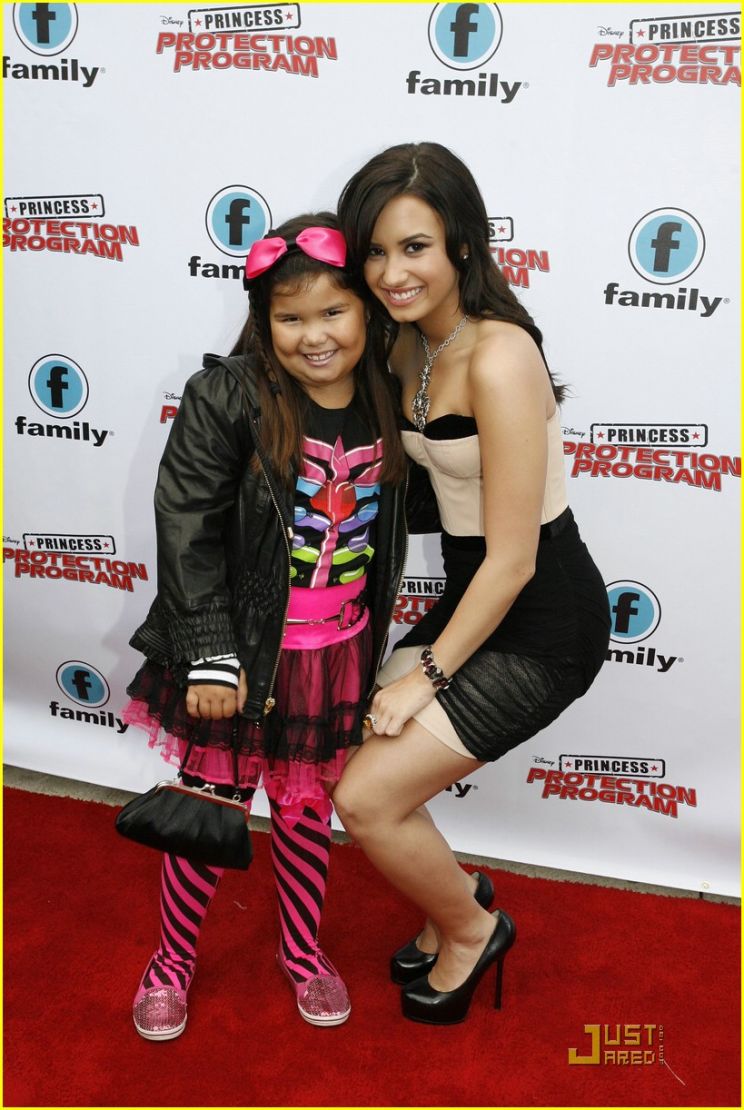 Madison De La Garza