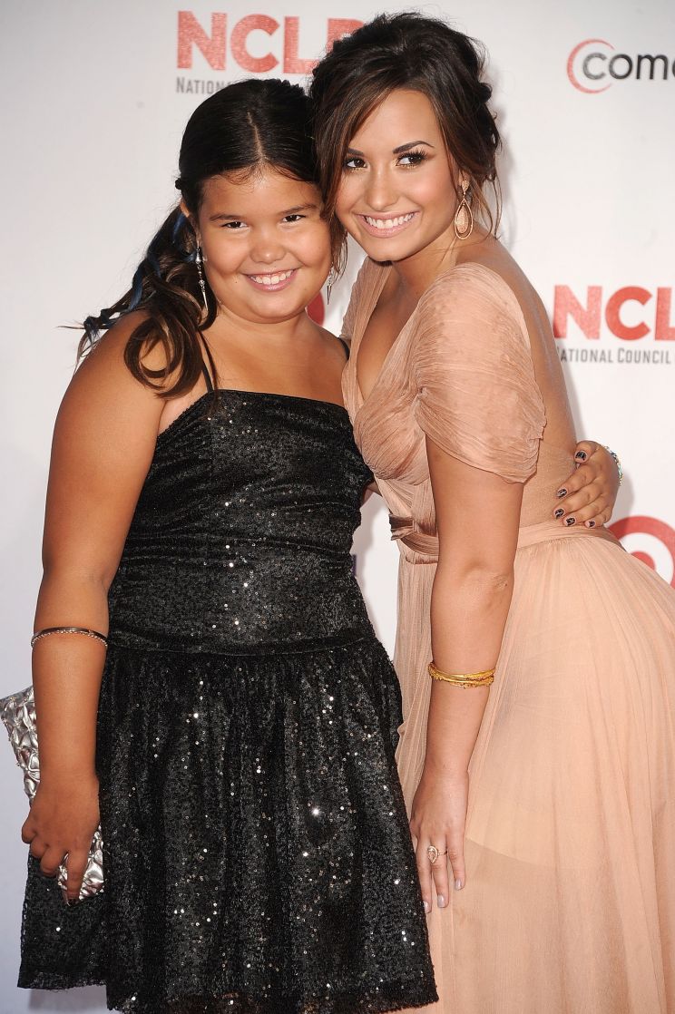 Madison De La Garza