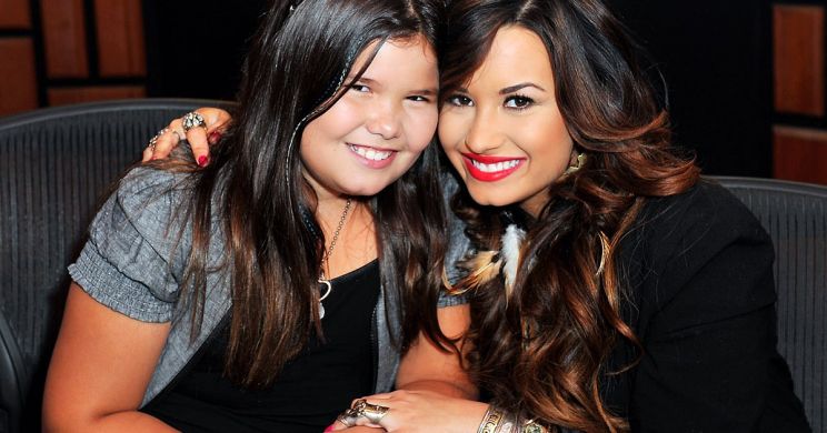 Madison De La Garza
