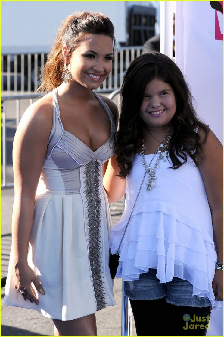 Madison De La Garza