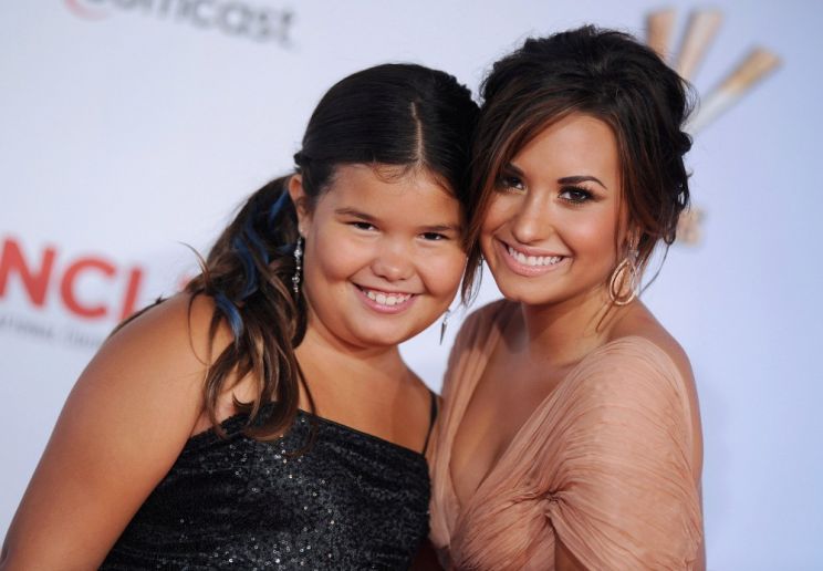 Madison De La Garza