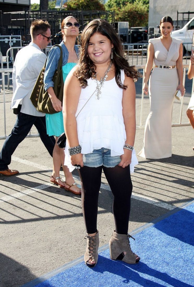 Madison De La Garza