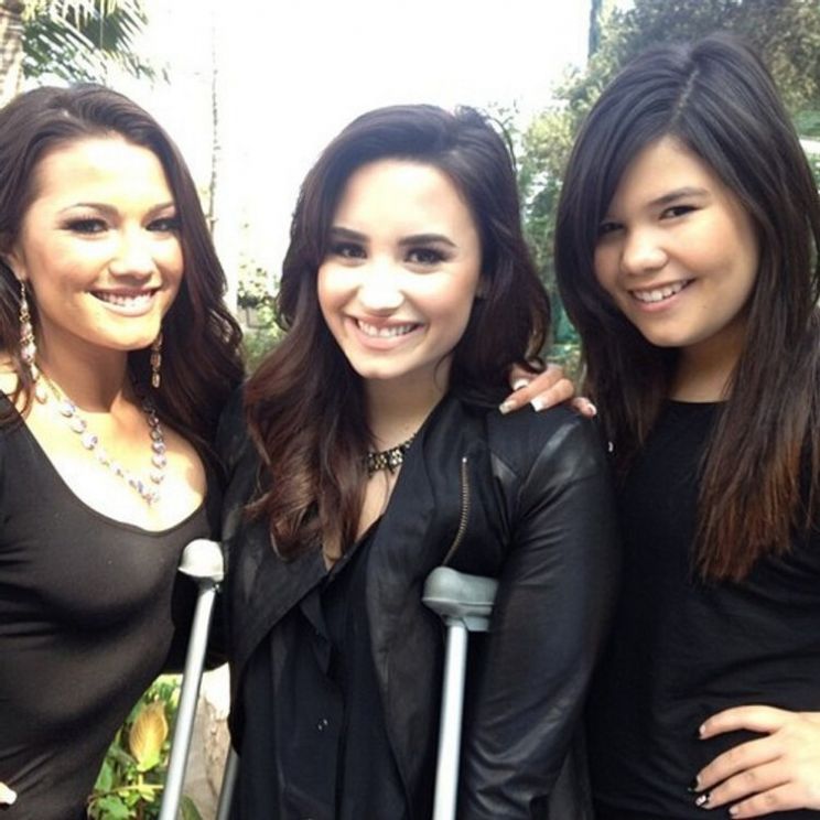 Madison De La Garza