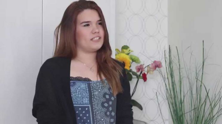 Madison De La Garza