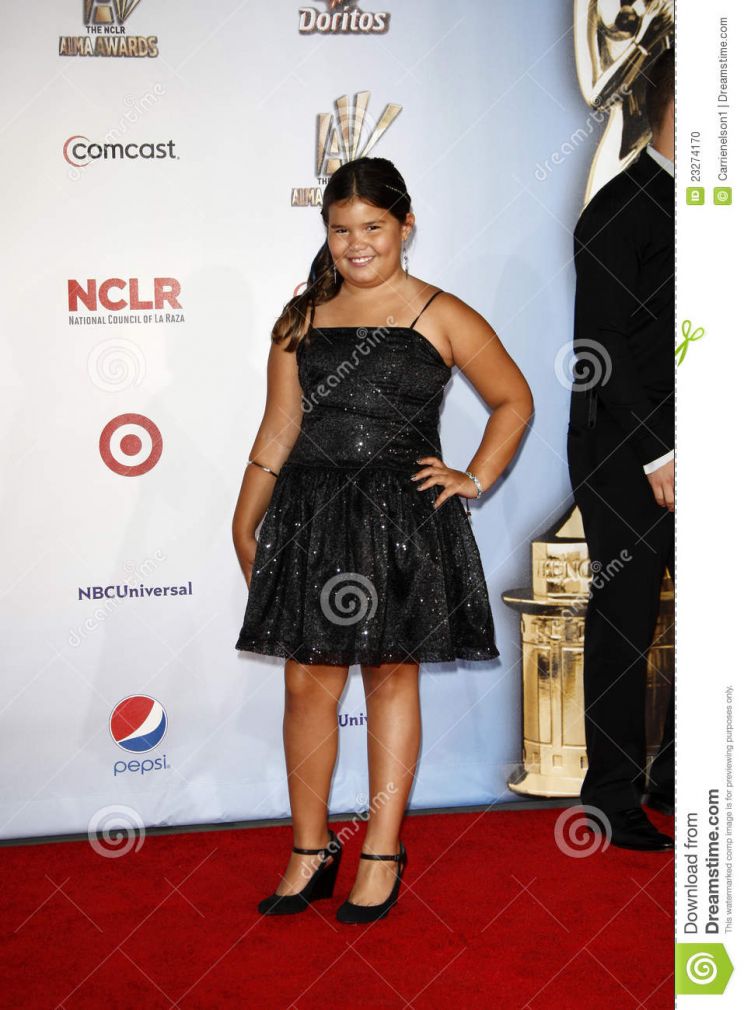 Madison De La Garza