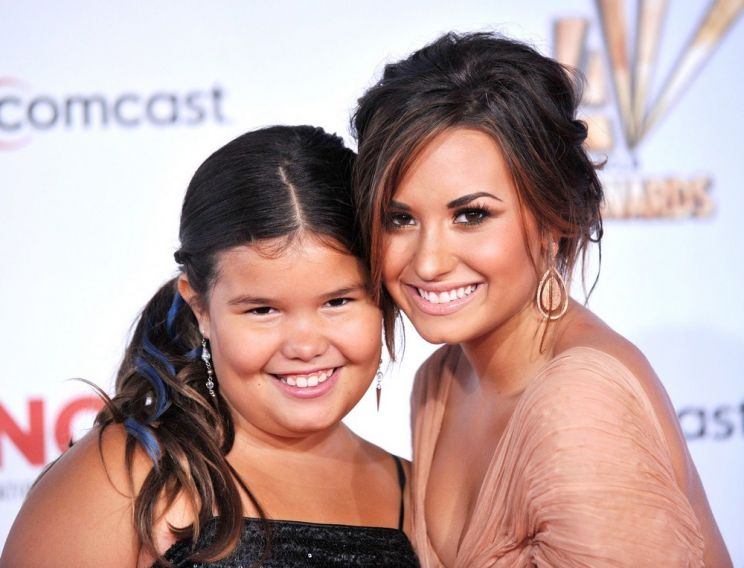 Madison De La Garza