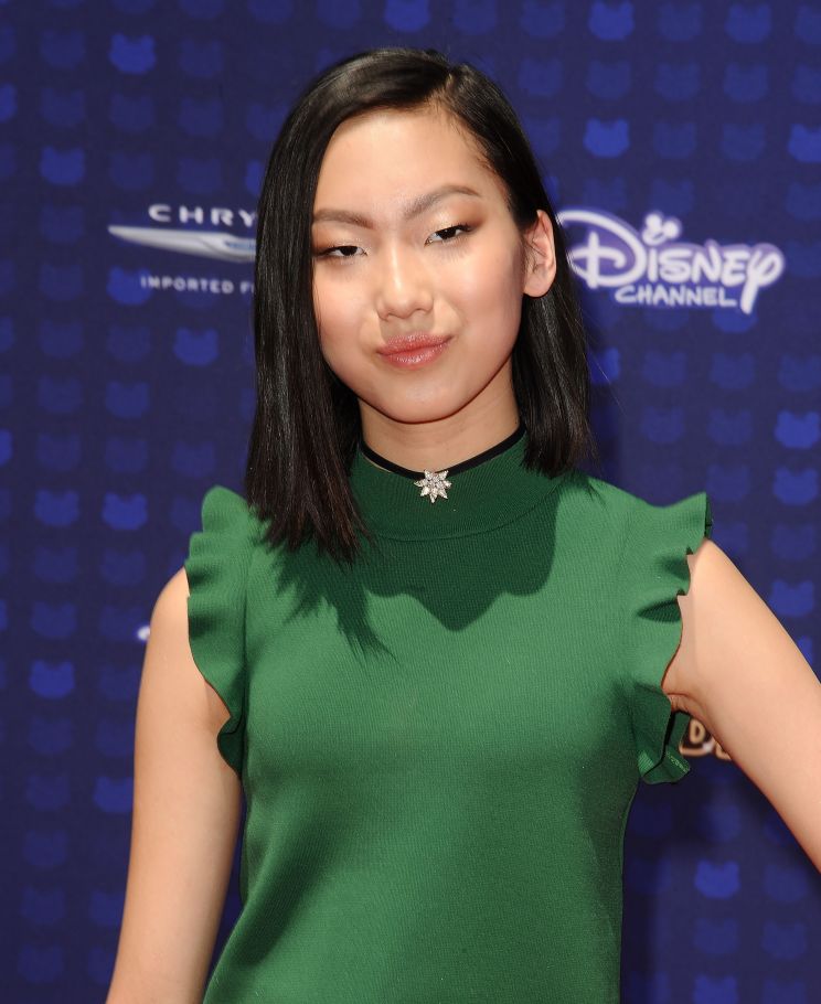 Madison Hu