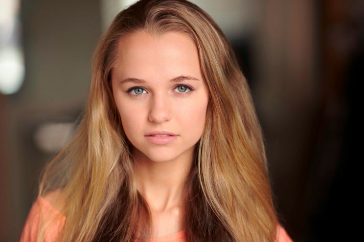 Madison Iseman