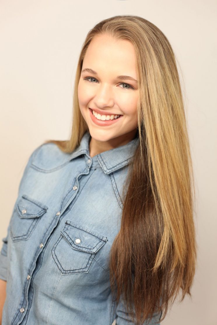 Madison Iseman