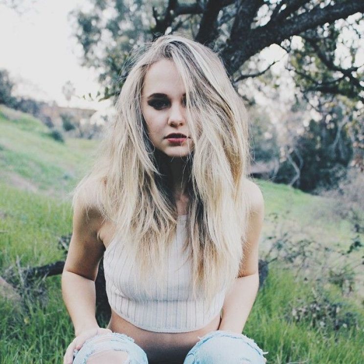 Madison Iseman