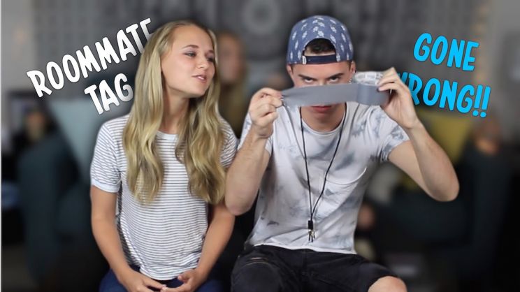 Madison Iseman
