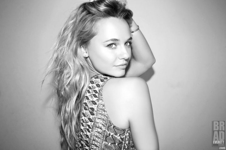 Madison Iseman