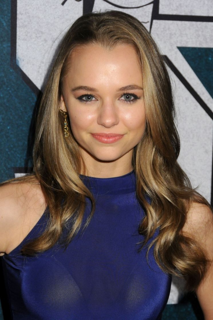 Madison Iseman