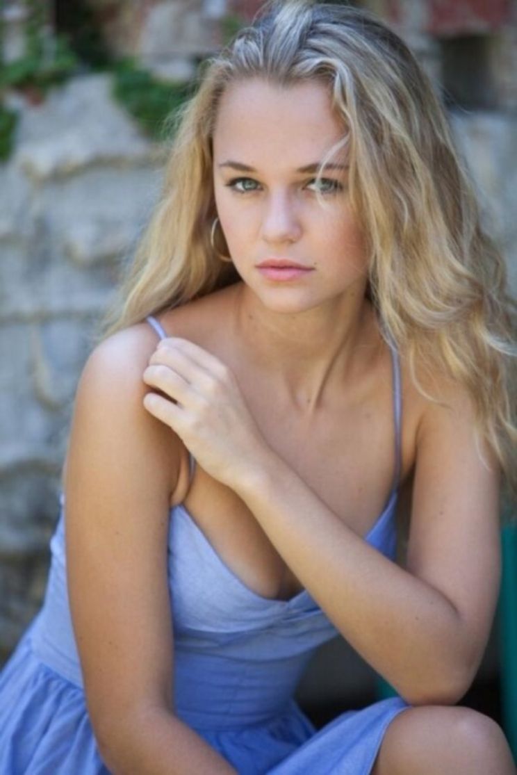 Madison Iseman