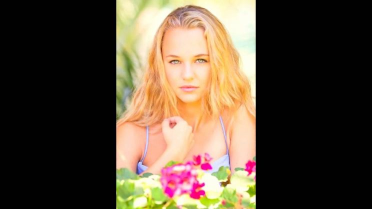 Madison Iseman