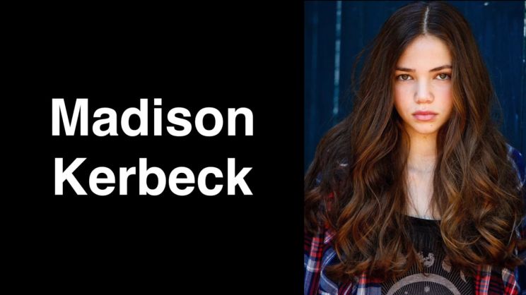 Madison Kerbeck