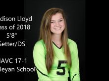 Madison Lloyd