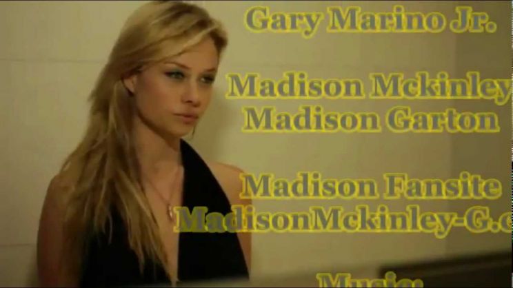 Madison McKinley
